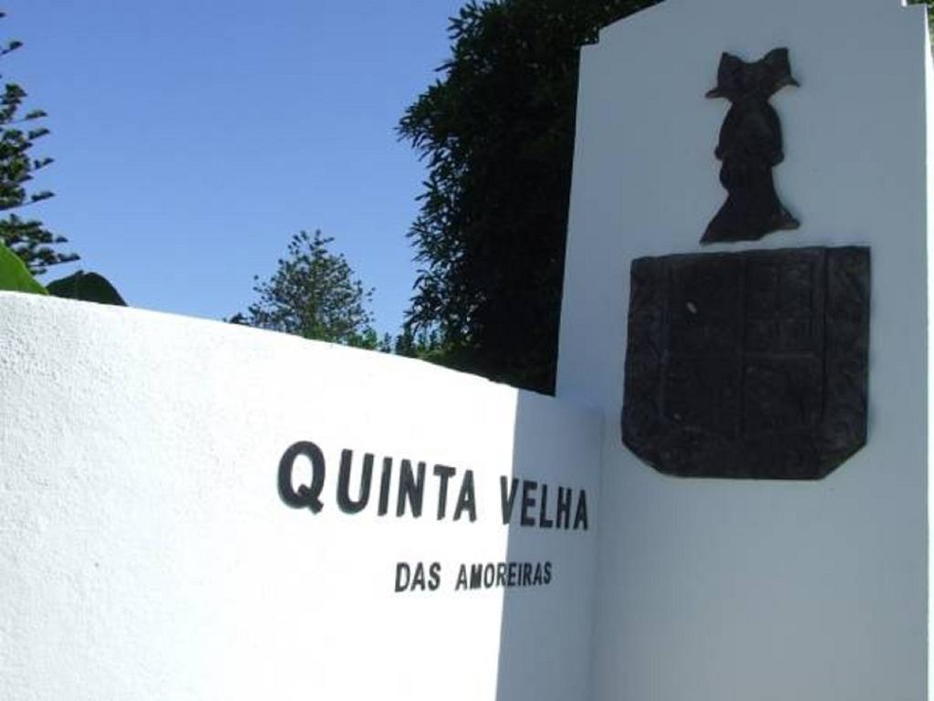 Qva - Quinta Velha Das Amoreiras فيلا فرانكا دو كامبو المظهر الخارجي الصورة