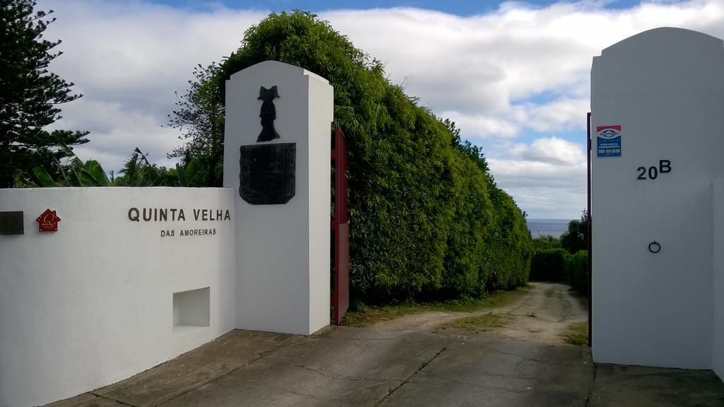 Qva - Quinta Velha Das Amoreiras فيلا فرانكا دو كامبو المظهر الخارجي الصورة